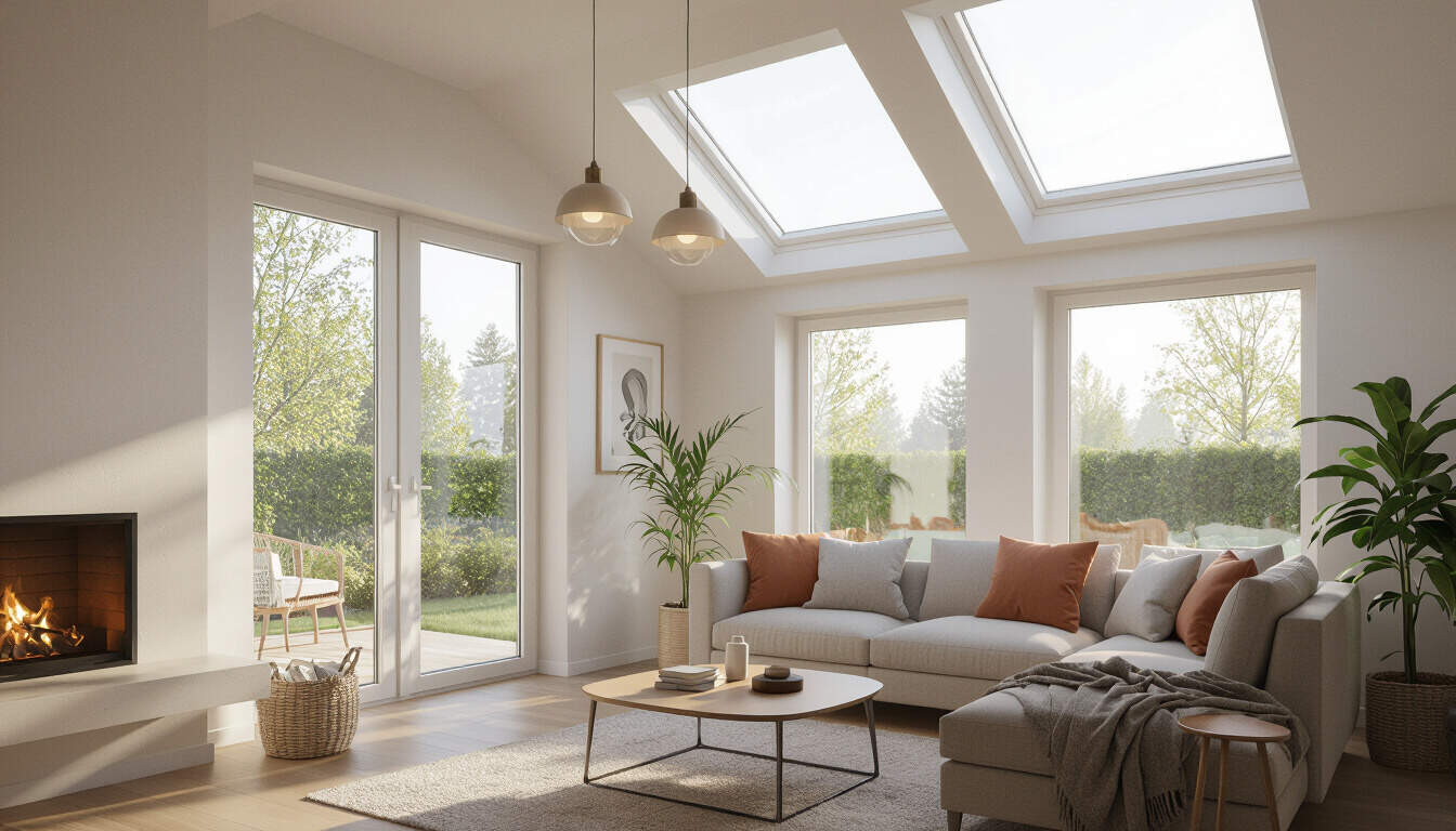 Entdecken Sie, wie ästhetische Oberlichter Kunststofffenster aufwerten können. Dieser Artikel beleuchtet Online-Einkaufsmöglichkeiten, praktische Installationsanleitungen und ehrliche Produktbewertungen für Hausbesitzer und Heimwerker.