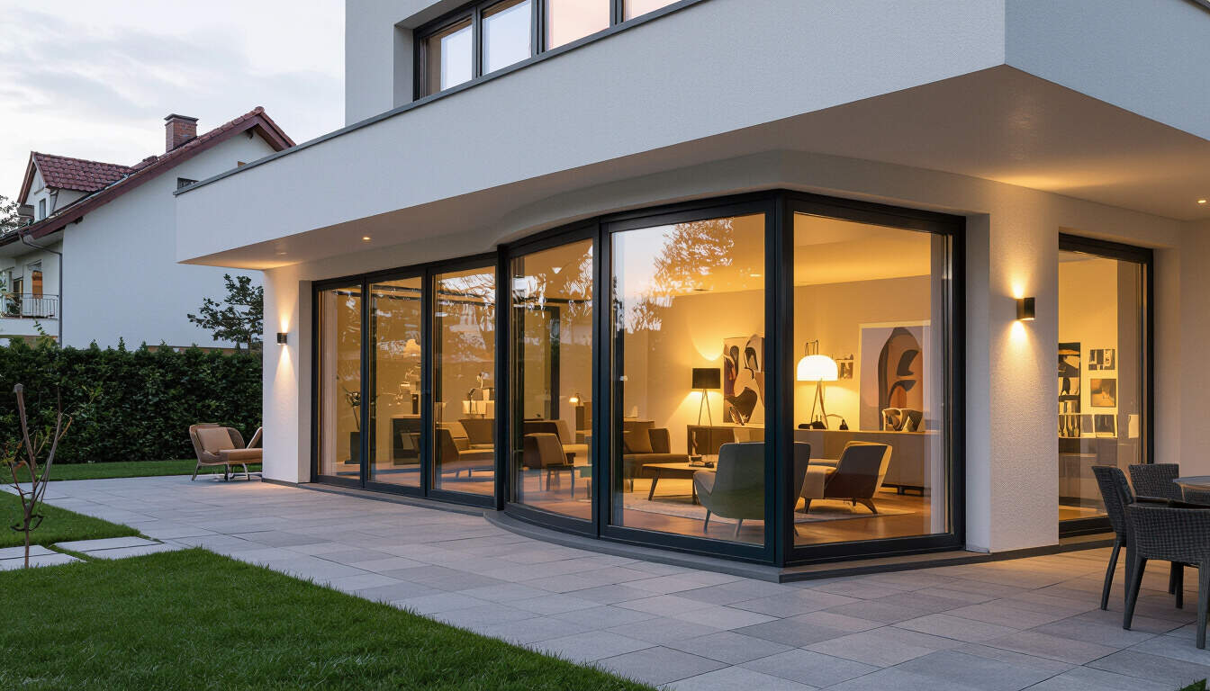 Gebogene Kunststofffenster bieten eine stilvolle Lösung für moderne Häuser. In diesem Artikel erfahren Sie, was Kunden über deren Qualität, den Online-Kauf und die Installation berichten. Entdecken Sie Vor- und Nachteile basierend auf echten Bewertungen.