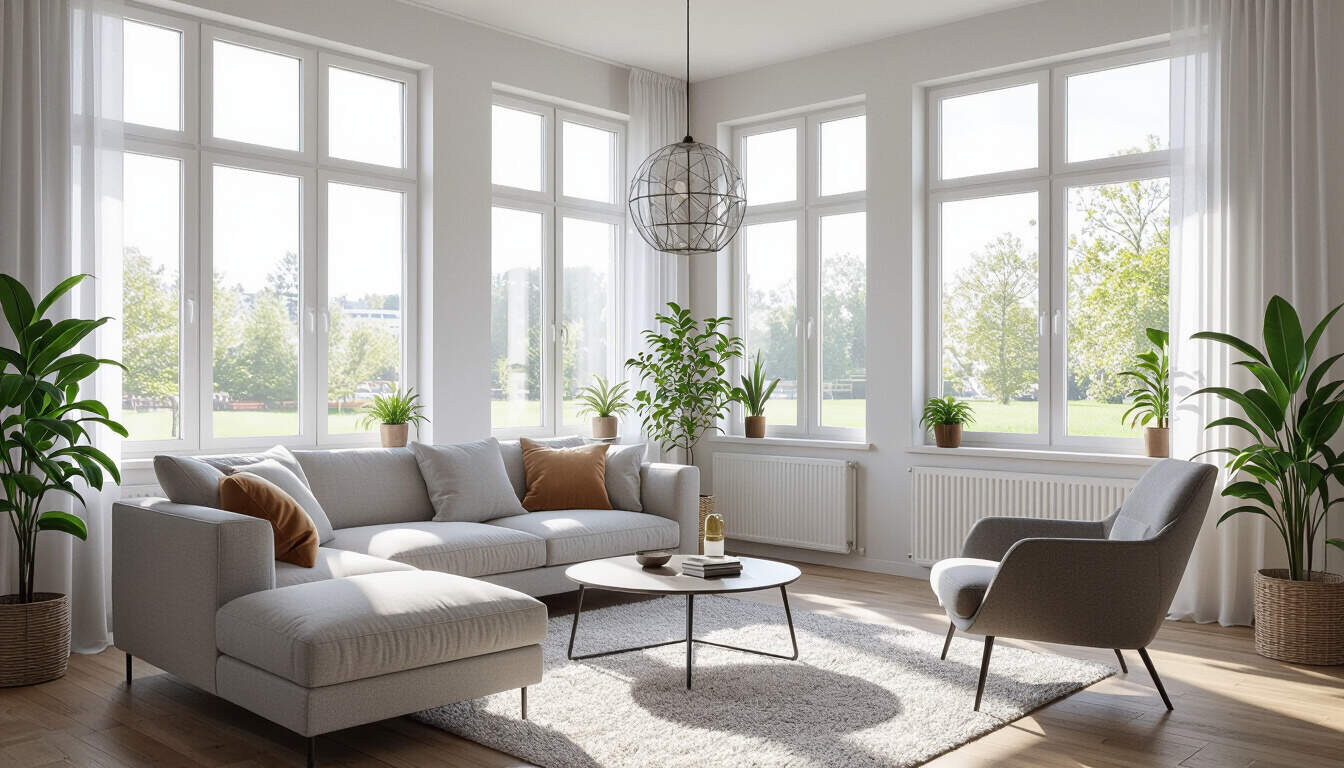 Frosted Kunststofffenster bieten Privatsphäre und Stil für Ihr Zuhause. In diesem Artikel finden Sie Bewertungen zu beliebten Modellen, Tipps zum Online-Einkauf und schrittweise Installationsanleitungen. Entdecken Sie, warum diese Fenster für Heimwerker und Profis eine gute Wahl sind. (234 Zeichen)