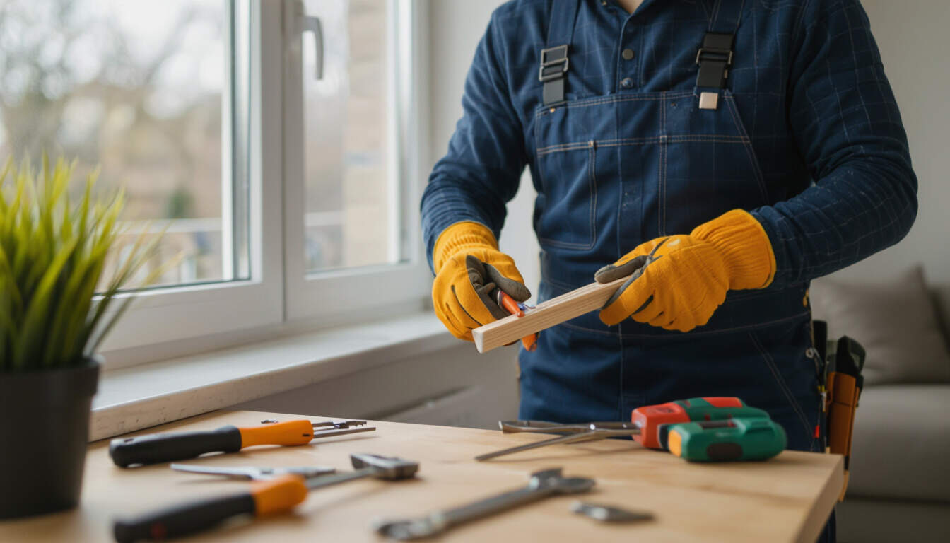 Entdecken Sie praktische Tipps zur Reparatur von Kunststofffenster, einschließlich Online-Einkaufsoptionen und Bewertungen zu Werkzeugen. Lernen Sie, wie Sie häufige Probleme selbst beheben können, um Zeit und Geld zu sparen. Ideal für Hausbesitzer und Heimwerker.
