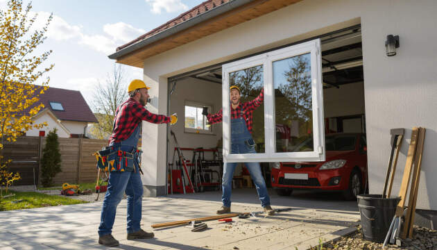 Kunststofffenster eignen sich hervorragend für Garagen, da sie langlebig und pflegeleicht sind. In diesem Artikel erfahren Sie, wie Sie diese online kaufen, eine schrittweise Installationsanleitung und ehrliche Produktbewertungen. Ideal für Hausbesitzer und Heimwerker. (234 Zeichen)