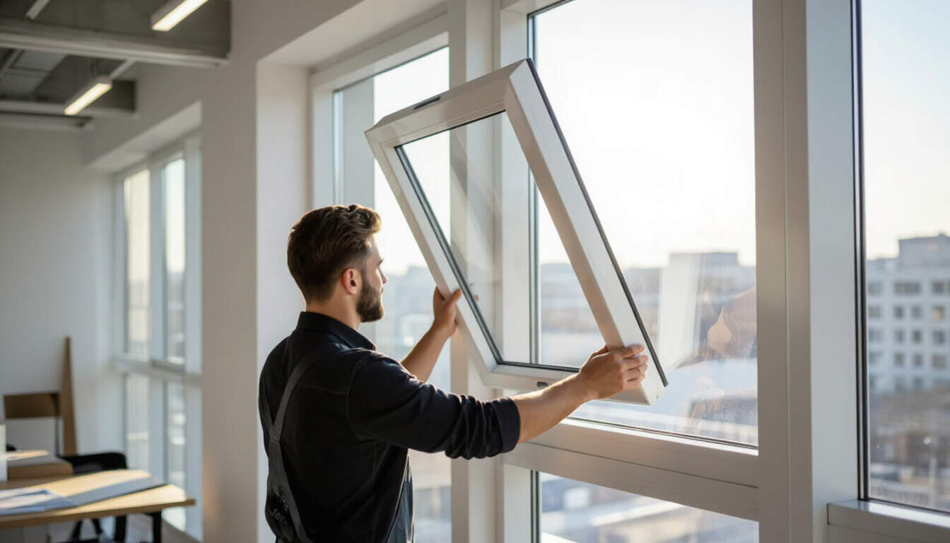 Die Installation von Kunststofffenster in Büros verbessert Energieeffizienz und Arbeitsumfeld. Erfahren Sie, wie Sie diese online kaufen, eine schrittweise Anleitung befolgen und Bewertungen einbeziehen, um die beste Wahl zu treffen. Ideal für Hausbesitzer, DIY-Fans und Profis in der Heimverbesserung.