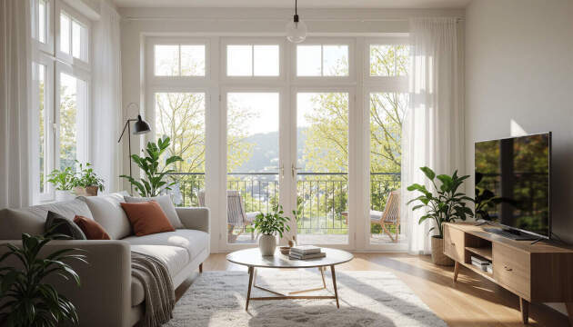 Kunststofffenster können die Lärmdämmung in Ihrem Zuhause verbessern. Dieser Artikel gibt praktische Ratschläge zum Online-Kauf, zur Installation und zu Produktbewertungen. Erfahren Sie, wie Sie den richtigen Schutz vor Außenlärm wählen und einbauen.