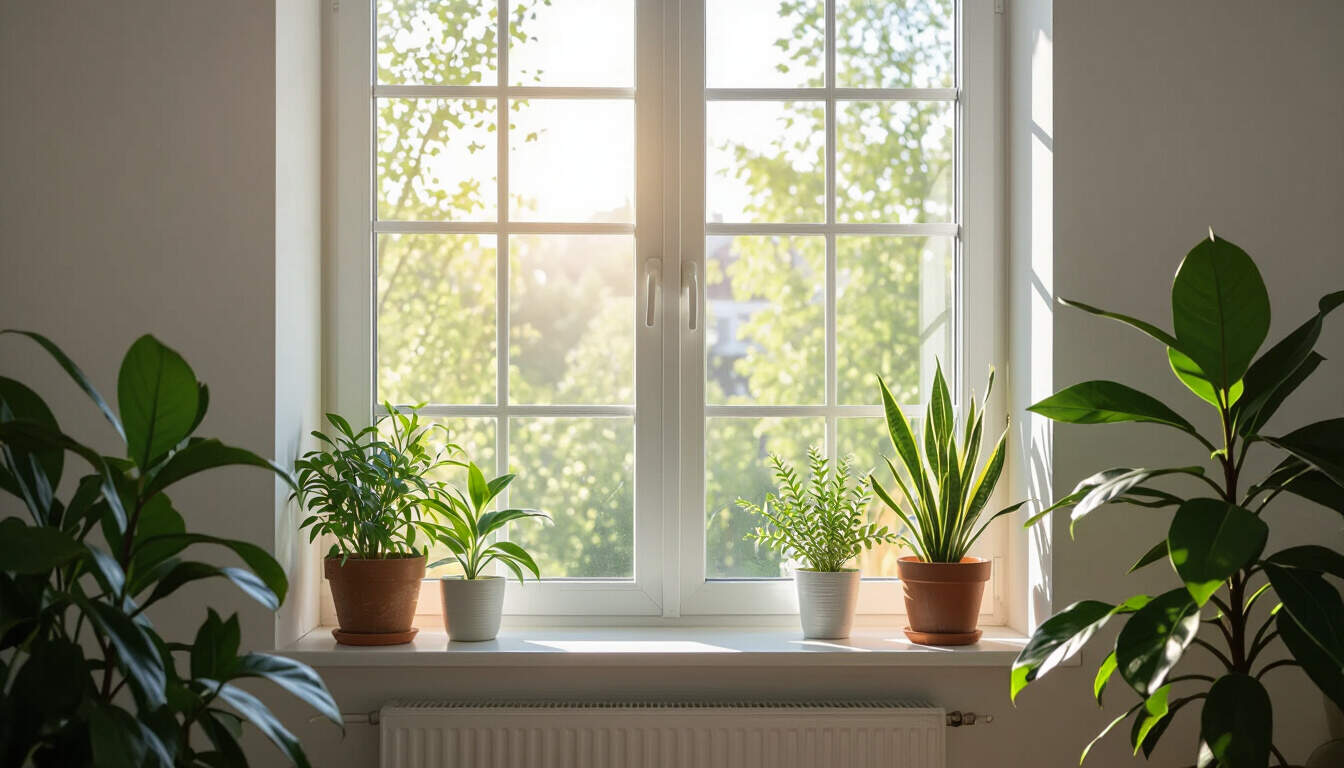 Die Fertigung von Kunststofffenstern wird zunehmend umweltfreundlicher. Dieser Artikel beleuchtet, wie Hersteller nachhaltige Materialien einsetzen, Tipps für den Online-Kauf und Anleitungen zur Installation. Entdecken Sie bewährte Produkte und deren Vorteile für ein grüneres Zuhause. (248 Zeichen)