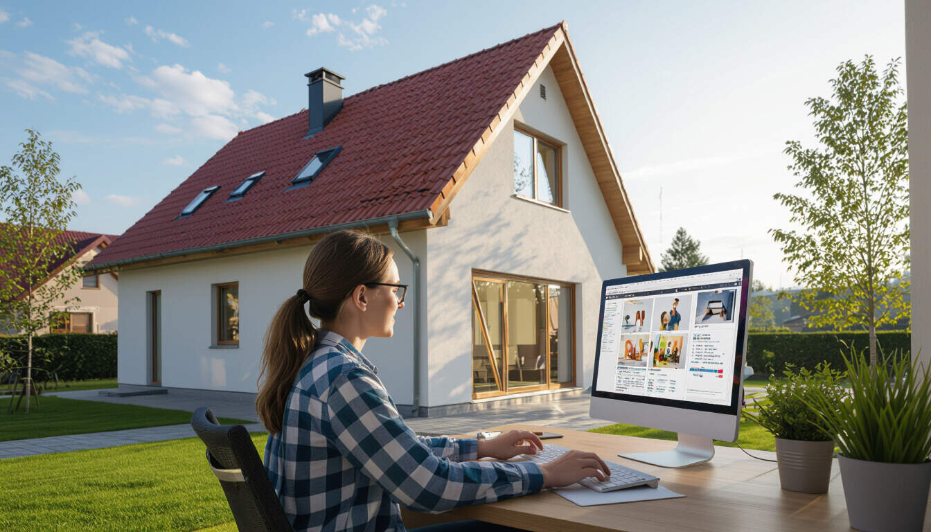 Der Online-Einkauf von Kunststofffenstern bietet Bequemlichkeit und eine große Auswahl. In diesem Artikel finden Sie praktische Tipps zur Auswahl, zum Kauf und zur Installation, sowie Bewertungen beliebter Produkte. Ideal für Hausbesitzer und Heimwerker.
