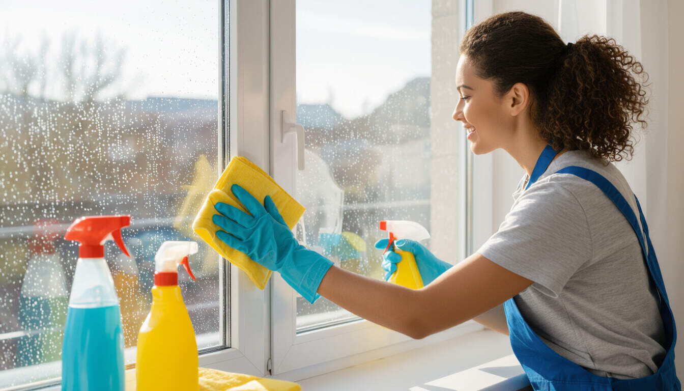Die Pflege von Kunststofffensterrahmen ist entscheidend für Langlebigkeit und Energieeffizienz. In diesem Artikel erhalten Sie praktische Tipps für die Reinigung, Inspektion und Reparatur, kombiniert mit Empfehlungen für den Online-Kauf und Bewertungen von Produkten. Ideal für Hausbesitzer und Heimwerker. (234 Zeichen)